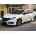 Honda Civic Uyumlu Fc5 Mugen Yan Marşpiyel
