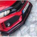 Honda Civic Uyumlu Fc5 Typer 3 Parça Ön Lip