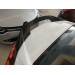 Honda Civic Uyumlu Fc5 V Style Spoiler - Piano Black