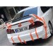 Honda Civic Uyumlu Fd6 Mugen Rr Arka Ek (Plastik)