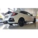 Honda Civic Uyumlu Fk7 2016-2020 Hatchback Spoiler Dto Boyasız