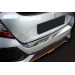 Honda Civic Uyumlu Sedan Krom Arka Tampon Eşiği 2016 Üzeri