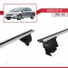 Honda Civic Viii Sedan 2006-2011 Arası Ile Uyumlu Ace-4 Ara Atkı Tavan Barı Gri̇