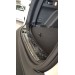 Honda Cr-V Uyumlu 2017+ Bagaj Eşik Koruma Titanyum Siyah