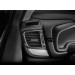 Honda Cr-V Uyumlu 2017+ Karbon Menfez Kaplama 2 Parça