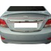 Hyundai Accent Uyumlu Blue Rb Bagaj Çıtası Krom 2011 Ve Sonrası