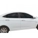 Hyundai Accent Uyumlu Blue Rb Cam Çerçevesi 14 Parça Krom 2011 Ve Sonrası
