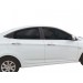 Hyundai Accent Uyumlu Blue Rb Cam Çıtası 6 Parça Krom 2011 Ve Sonrası
