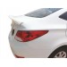 Hyundai Accent Uyumlu Blue Rb Spoiler Bagaj Gt Fiber 2011 Ve Sonrası