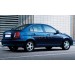 Hyundai Accent Uyumlu Era Krom Cam Çıtası 4 Parça 2005-2011