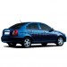 Hyundai Accent Uyumlu Era Krom Kapı Kolu 4 Kapı 2005-2011 (Çift Delikli)