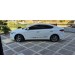 Hyundai Elantra Uyumlu 2016-2018 Cam Çıtası Nikelaj 10 Parça