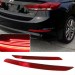 Hyundai Elantra Uyumlu 2017+ Arka Sis Ledi