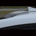 Hyundai Elantra Uyumlu 2021+ Cam Üstü Spoiler - Piano Black (Parlak Siyah)