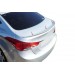 Hyundai Elantra Uyumlu 5 Spoiler Bagaj Gt Fiber 2012 Ve Sonrası