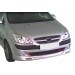 Hyundai Getz Uyumlu Ön Tampon Altı (Facelift) Fiber 2002-2011