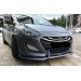 Hyundai İ30 Uyumlu Ön Lip Boyalı 2012-Sonrası