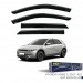Hyundai Ioniq Uyumlu 5 Kromlu Cam Rüzgarlığı -2021 Niken Parça