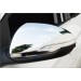 Hyundai Kona Uyumlu Ayna Kapağı - Krom