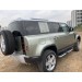 Land Rover Uyumlu Defender 2020+ Yan Basamak