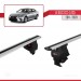 Lexus Gs (L10) 2011-2020 Arası Ile Uyumlu Ace-4 Ara Atkı Tavan Barı Gri̇