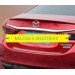 Mazda 6 Uyumlu Anatomik Spoiler 2016-Boyalı