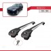 Mazda Cx-5 2013-2018 Arası Ile Uyumlu Ace-1 Ara Atkı Tavan Barı Gri̇