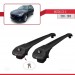 Mazda Cx-5 2013-2018 Arası Ile Uyumlu Ace-1 Ara Atkı Tavan Barı Si̇yah