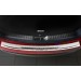 Mazda Cx-5 Uyumlu Krom Arka Tampon Eşiği 2013 Üzeri