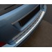 Mercedes C Uyumlu Serisi W204 Sw Krom Arka Tampon Eşiği 2007-2014