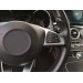 Mercedes C/Glc/Gle/S/Cla/Gla Uyumlu Paddle Shift (F1 Kulakçık) Siyah