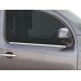Mercedes Citan Uyumlu Cam Çıtası 2 Parça  Krom 2013 Ve Sonrası