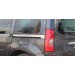 Mercedes Citan Uyumlu Krom Sürgülü Kapı Çıtası 2 Parça 2013 Üzeri