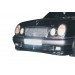 Mercedes E Uyumlu W210 Ön Tampon Altı Telli Fiber 1996-2002