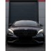 Mercedes W117 Uyumlu 2013-2015 Cla Gtr Panjur - Siyah