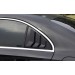 Mercedes W177 Uyumlu A Serisi 2019+ Kelebek Cam Kaplama - Piano Black