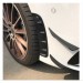 Mercedes W177 Uyumlu A Serisi 2019+ Ön Tampon Izgarası (Ventı) - Karbon