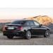 Mercedes W205 Uyumlu C43 Difüzör & Egzoz Seti (Amg Sedan) (Siyah Egzoz İle)