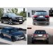 Mercedes X253 Uyumlu Glc 2017+ Amg63S Body Kit