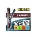 Niken Yeni Seri Bmw X4 F26 Silecek Takımı 2014-2018 A953S Muz Tip Silecek Aparatlı