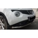 Nissan Juke Uyumlu Ön Tampon Demiri Krom Bıyık Drs 4X4 Tunıng