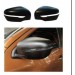 Nissan Navara Uyumlu 2016 Sonrası Ayna Kapağı Abs Siyah Parça