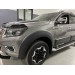 Nissan Navara Uyumlu Çamurluk Kaplama 4Mm Dodik Seti 2012/2019 Parça