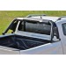 Nissan Navara Uyumlu Rollbar - Siyah Roll Bar (Aqm - Prb02) Parça