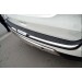 Nissan X-Trail Uyumlu 2014 2017 Arka Tampon Eşik Koruma Abs Parça