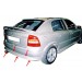 Opel Astra Uyumlu G Hatchback Arka Tampon Altı Fiber 1998-2009