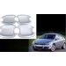 Opel Astra Uyumlu H Dış Kapı Kolu İç Kaplama Abs Krom Parça