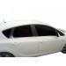Opel Astra Uyumlu J Cam Çıtası Krom 4 Parça 2010 Ve Sonrası