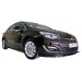 Opel Astra Uyumlu J Hatchback - Sedan Uyumlu (2013-2015) Makyajlı Ön Tampon Altı Lip (Plastik)