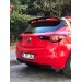 Opel Astra Uyumlu K Rieger Difüzör